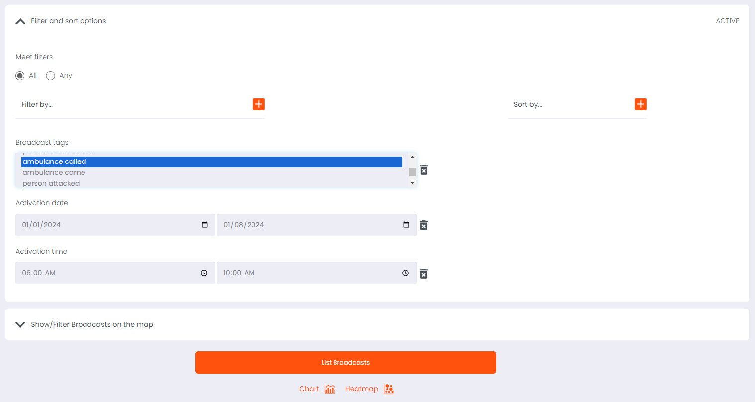 Qdrome generates valuable data that can be analyzed to gain insights into field operations. 